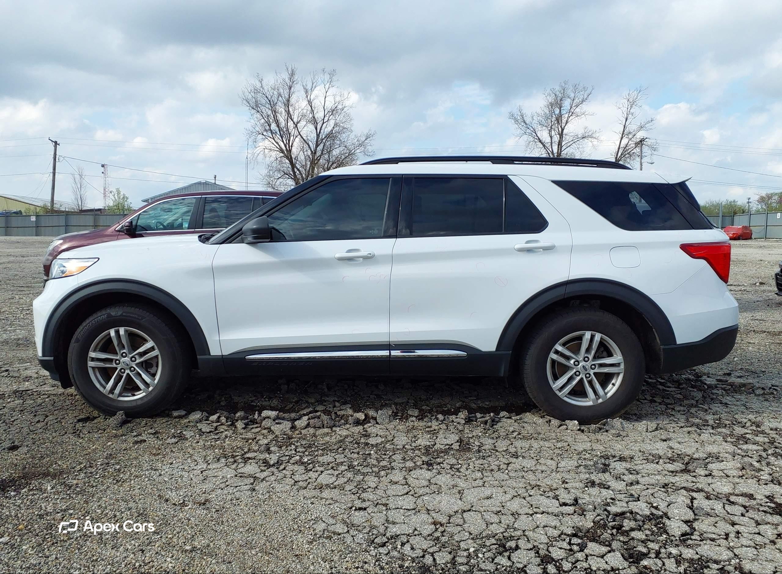Ford Explorer 2021