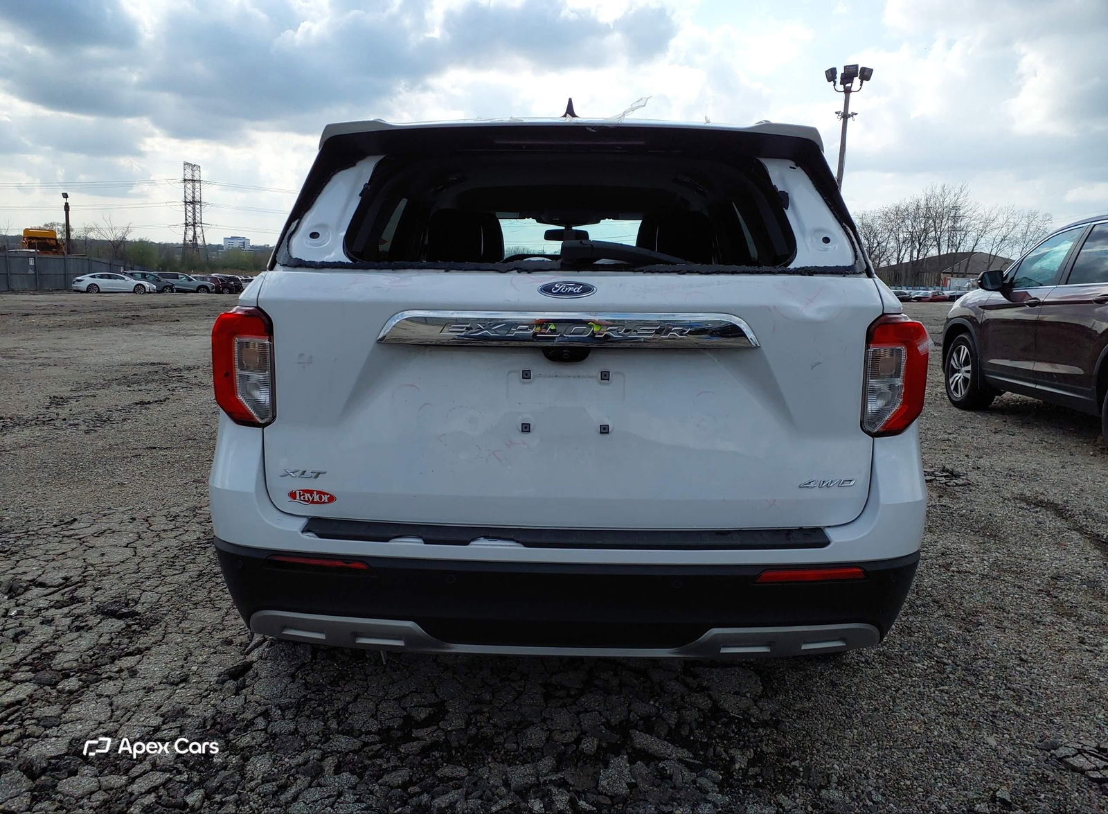 Ford Explorer 2021