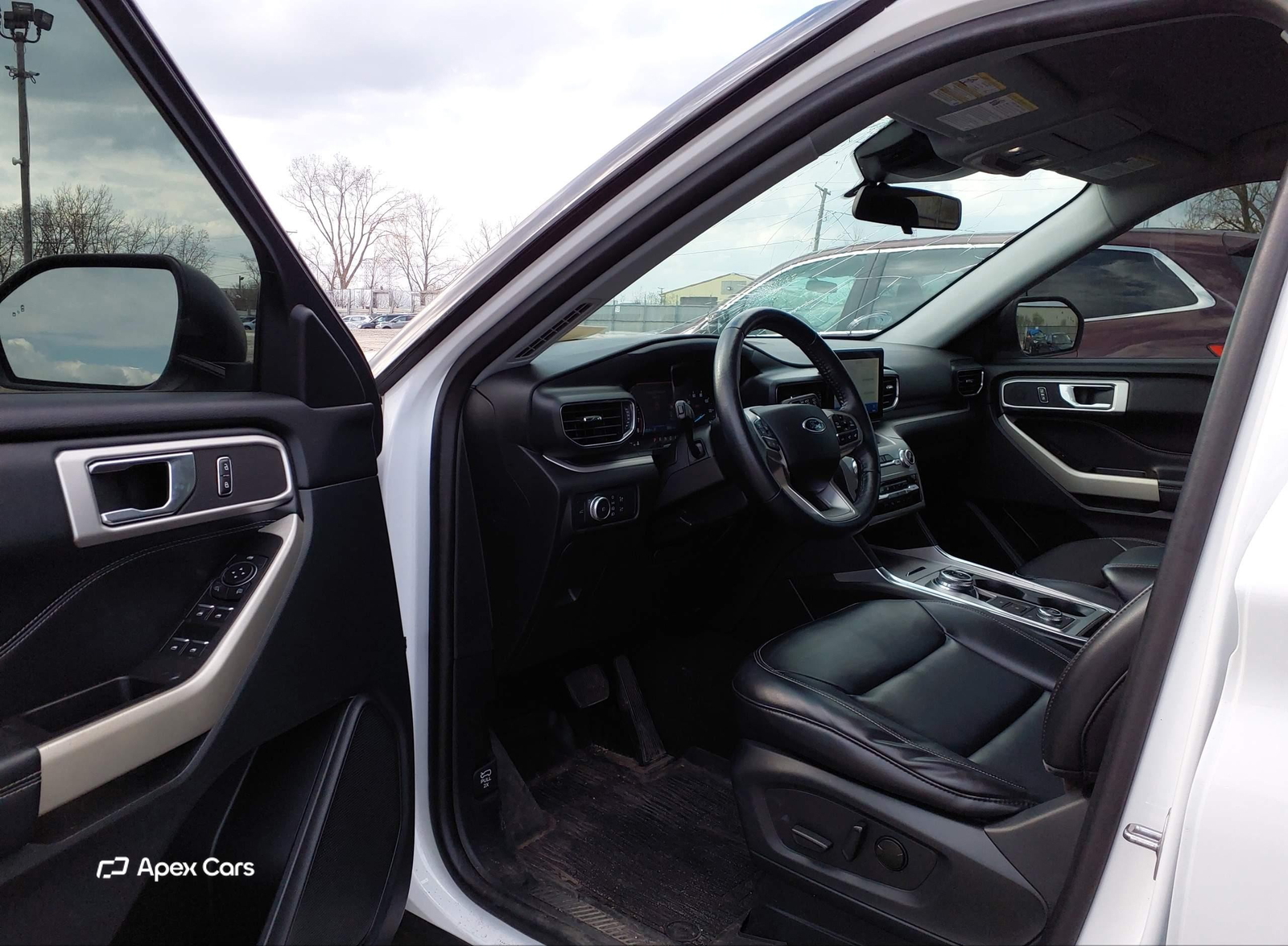 Ford Explorer 2021