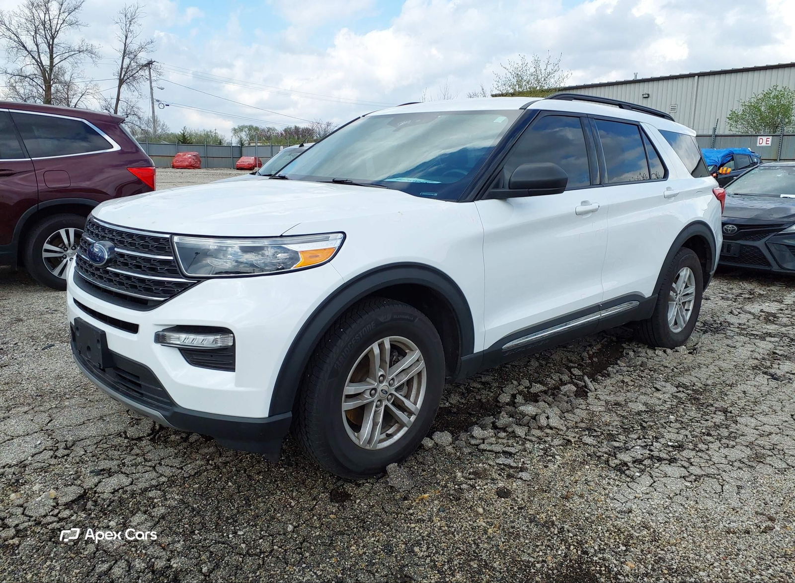 Ford Explorer 2021