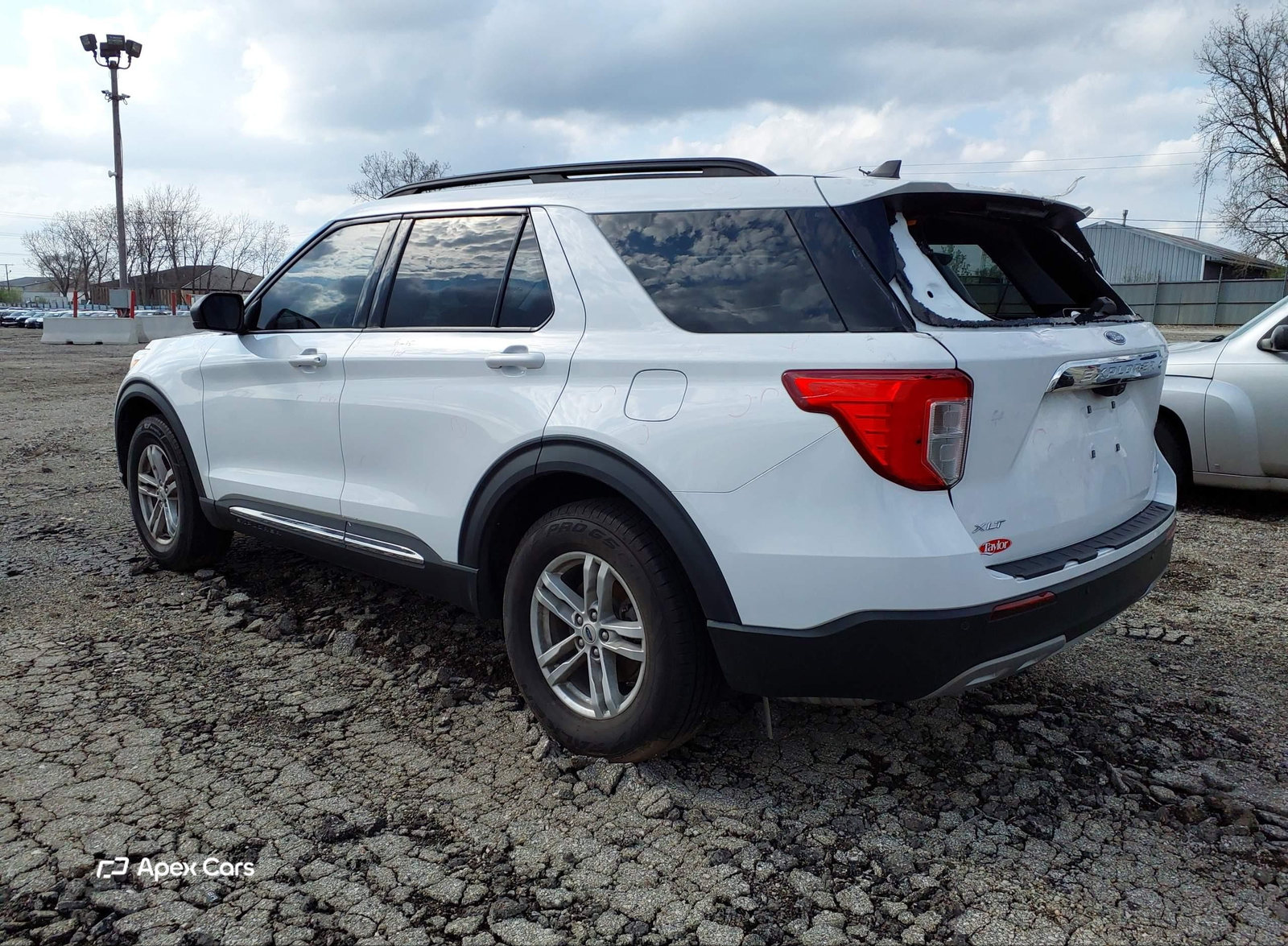 Ford Explorer 2021