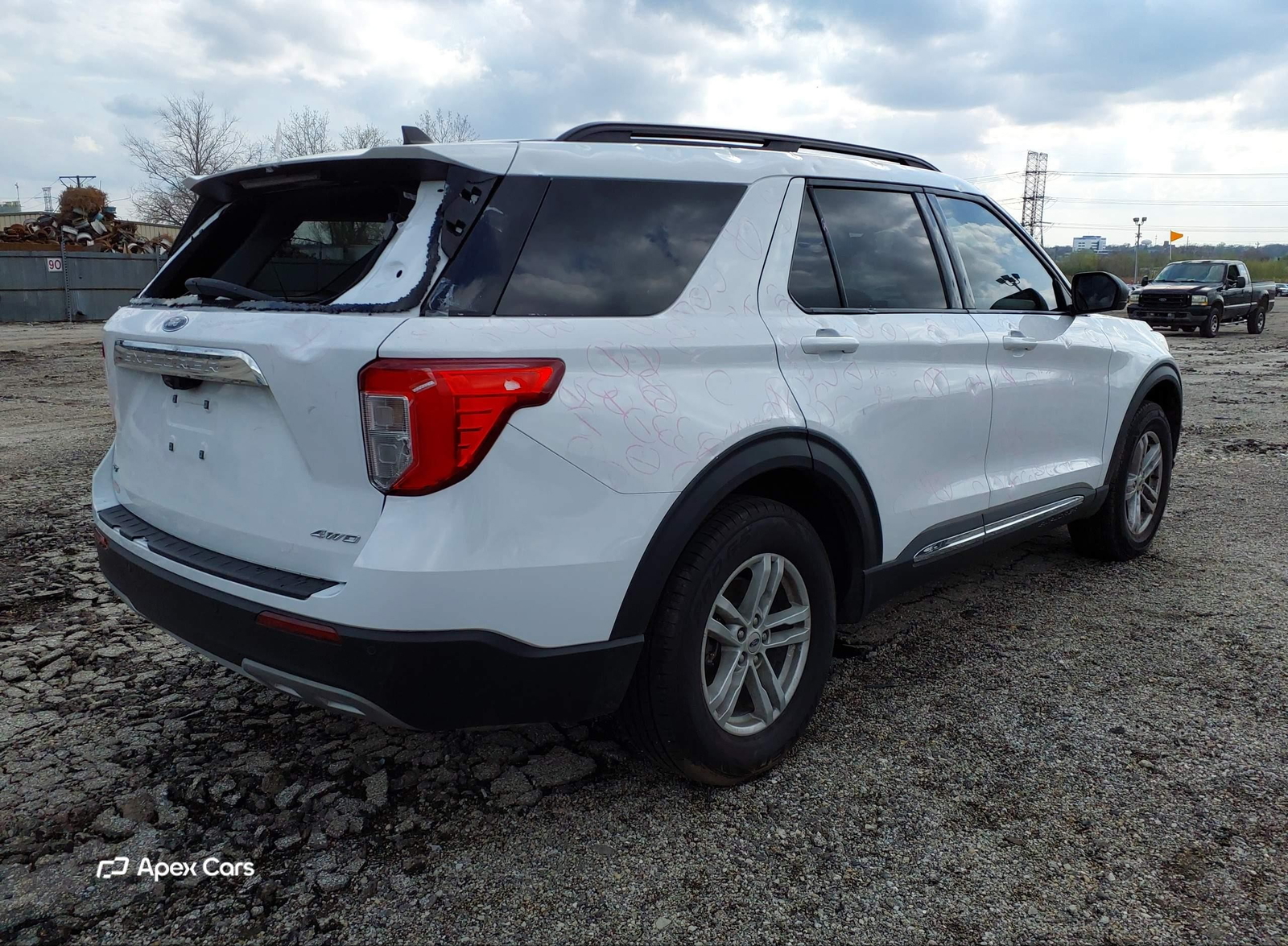 Ford Explorer 2021