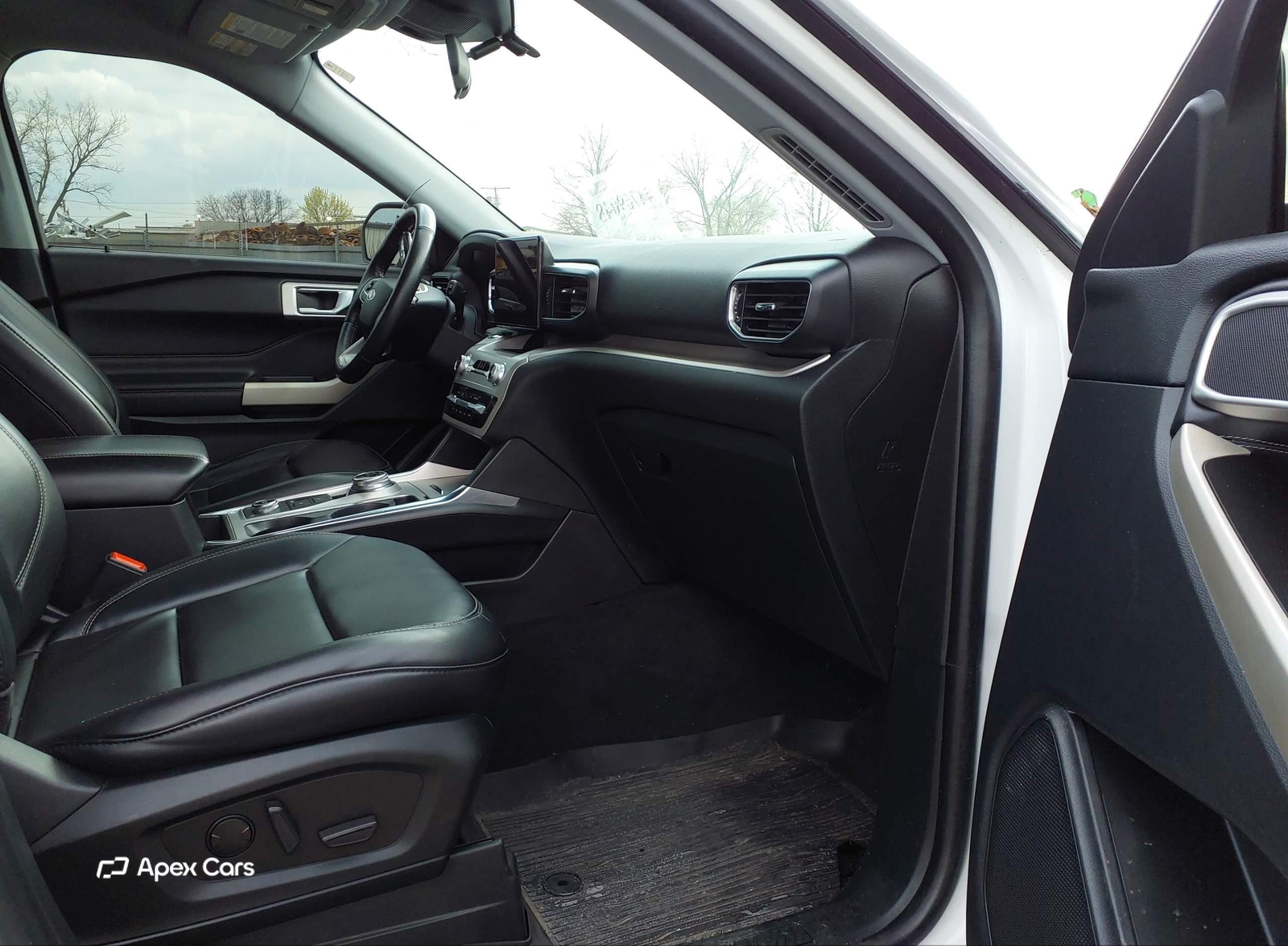 Ford Explorer 2021