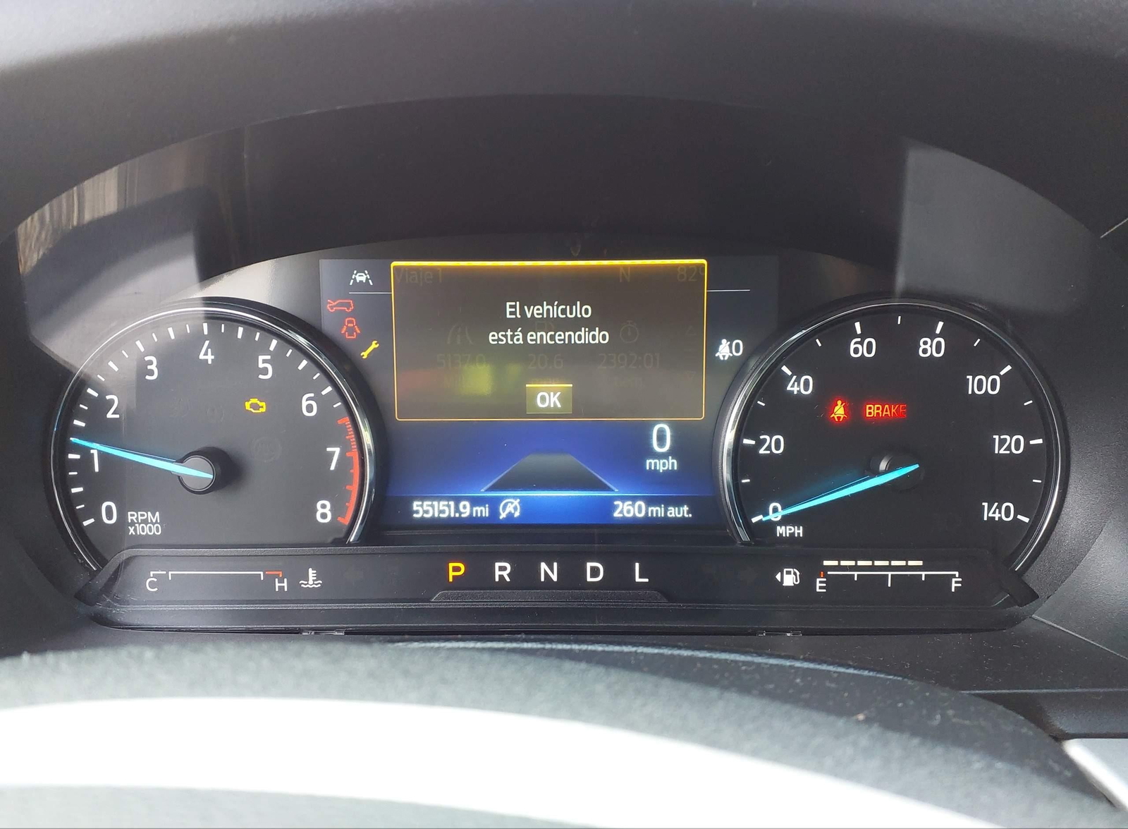 Ford Explorer 2021