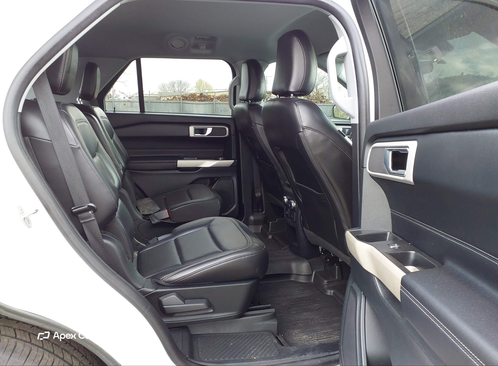 Ford Explorer 2021