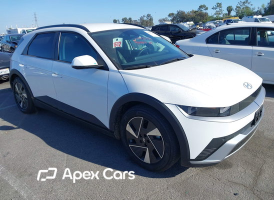 2025 Hyundai IONIQ 5 - Image 1 of 20