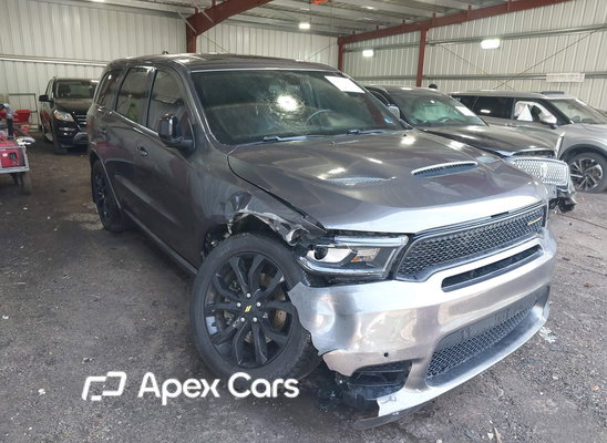 Dodge Durango 2019 - Zdjęcie 1 z 17