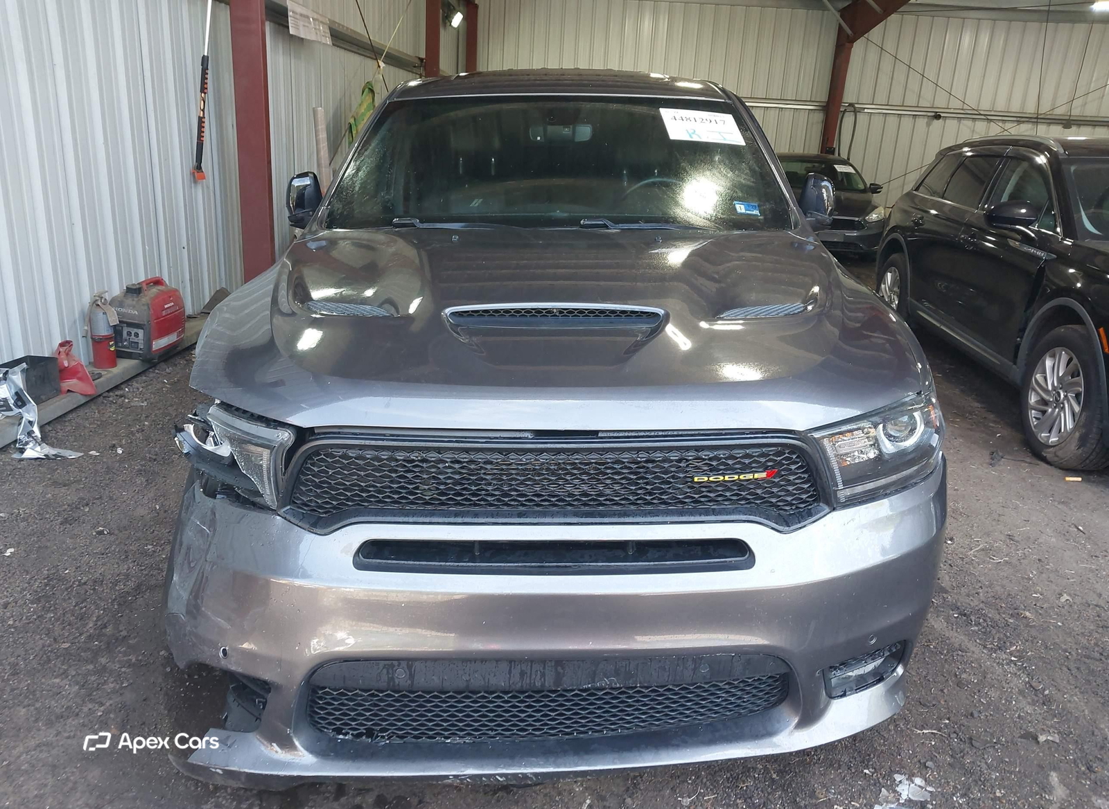 Dodge Durango 2019