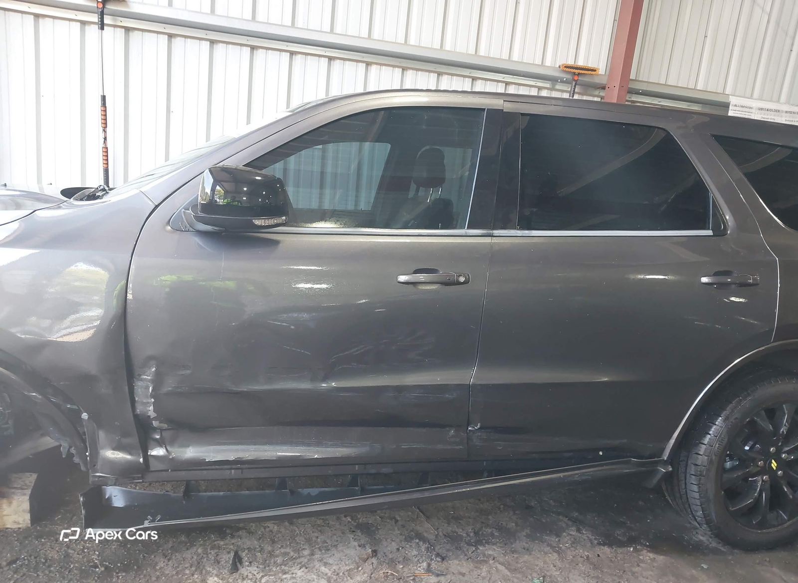 Dodge Durango 2019