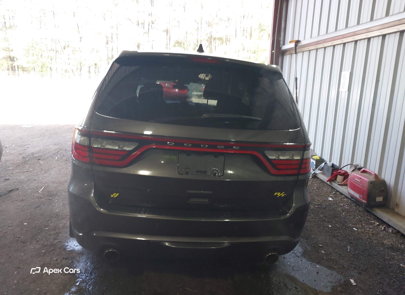 Dodge Durango 2019
