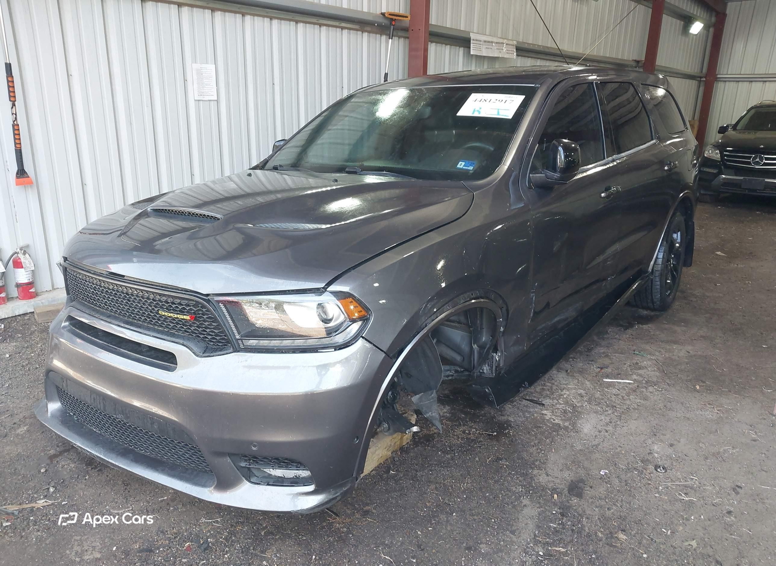 Dodge Durango 2019