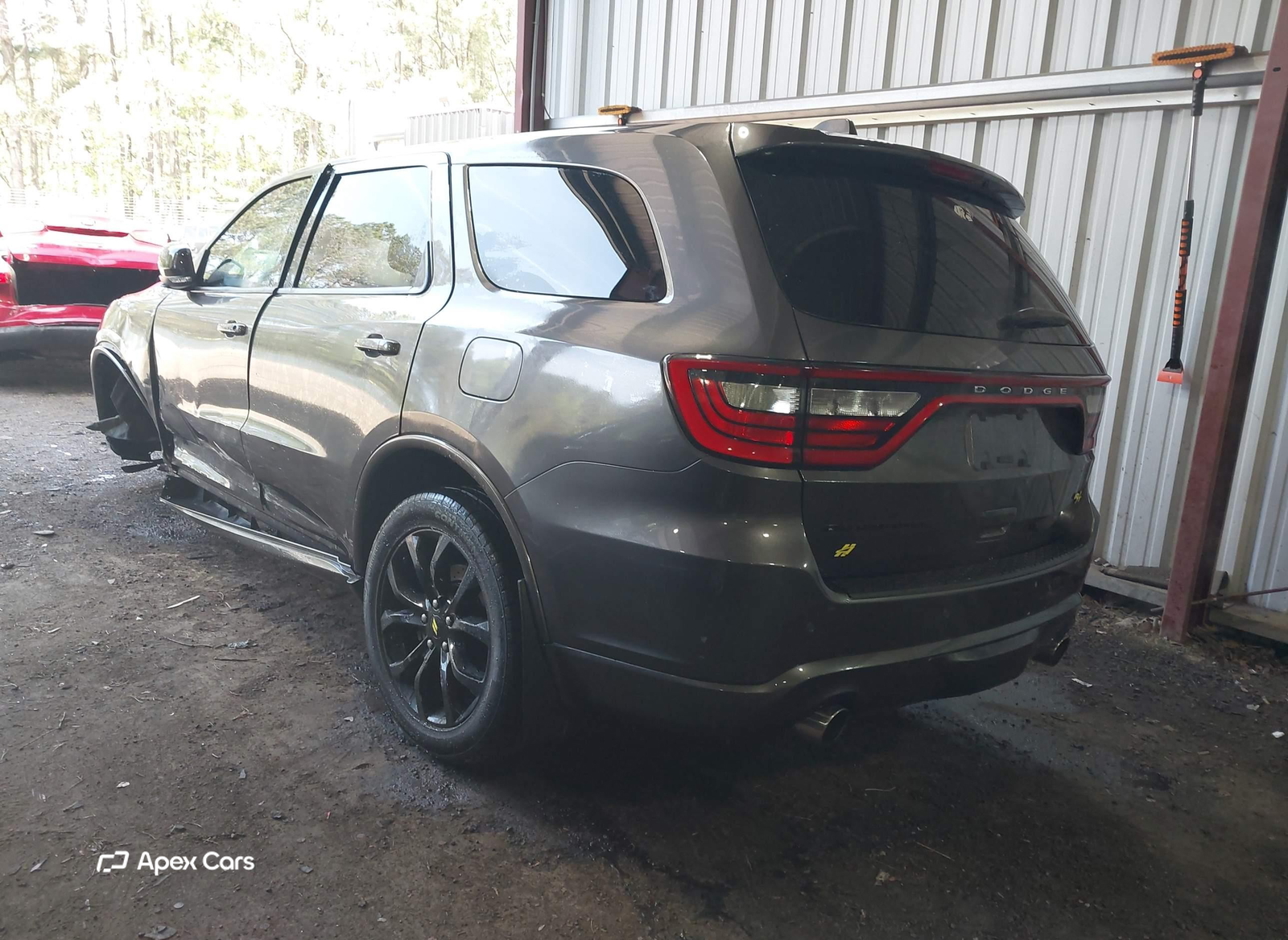 Dodge Durango 2019