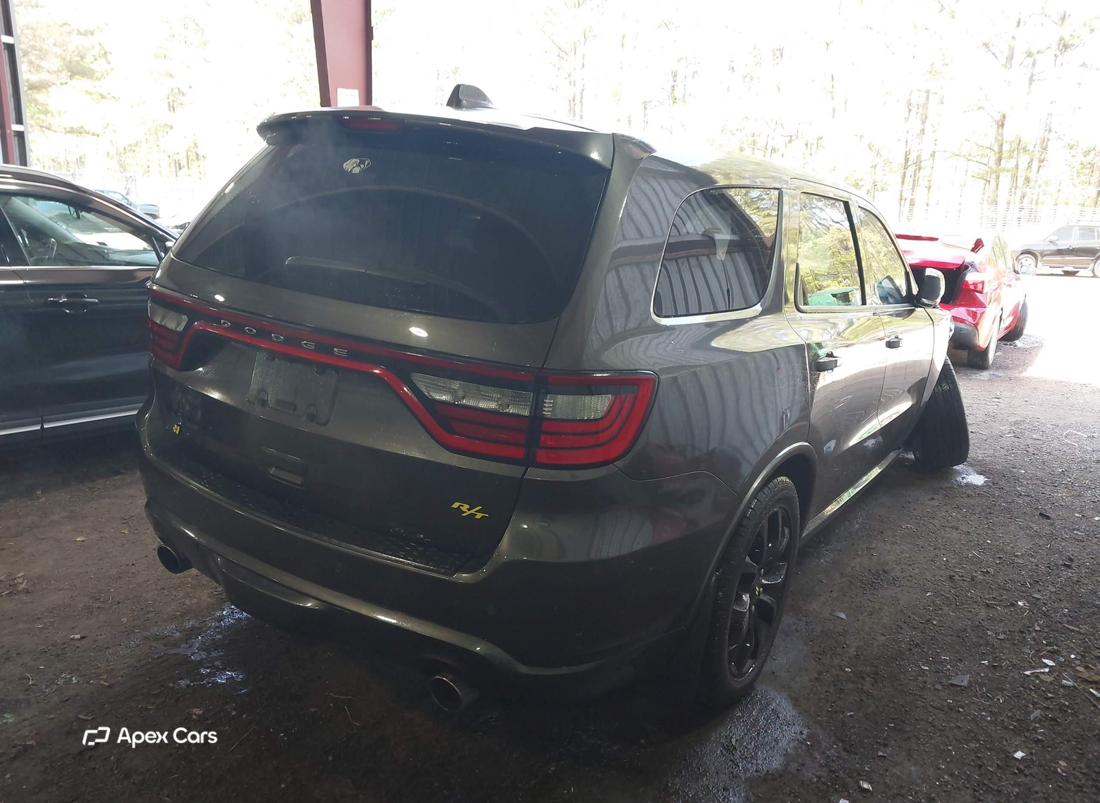 Dodge Durango 2019