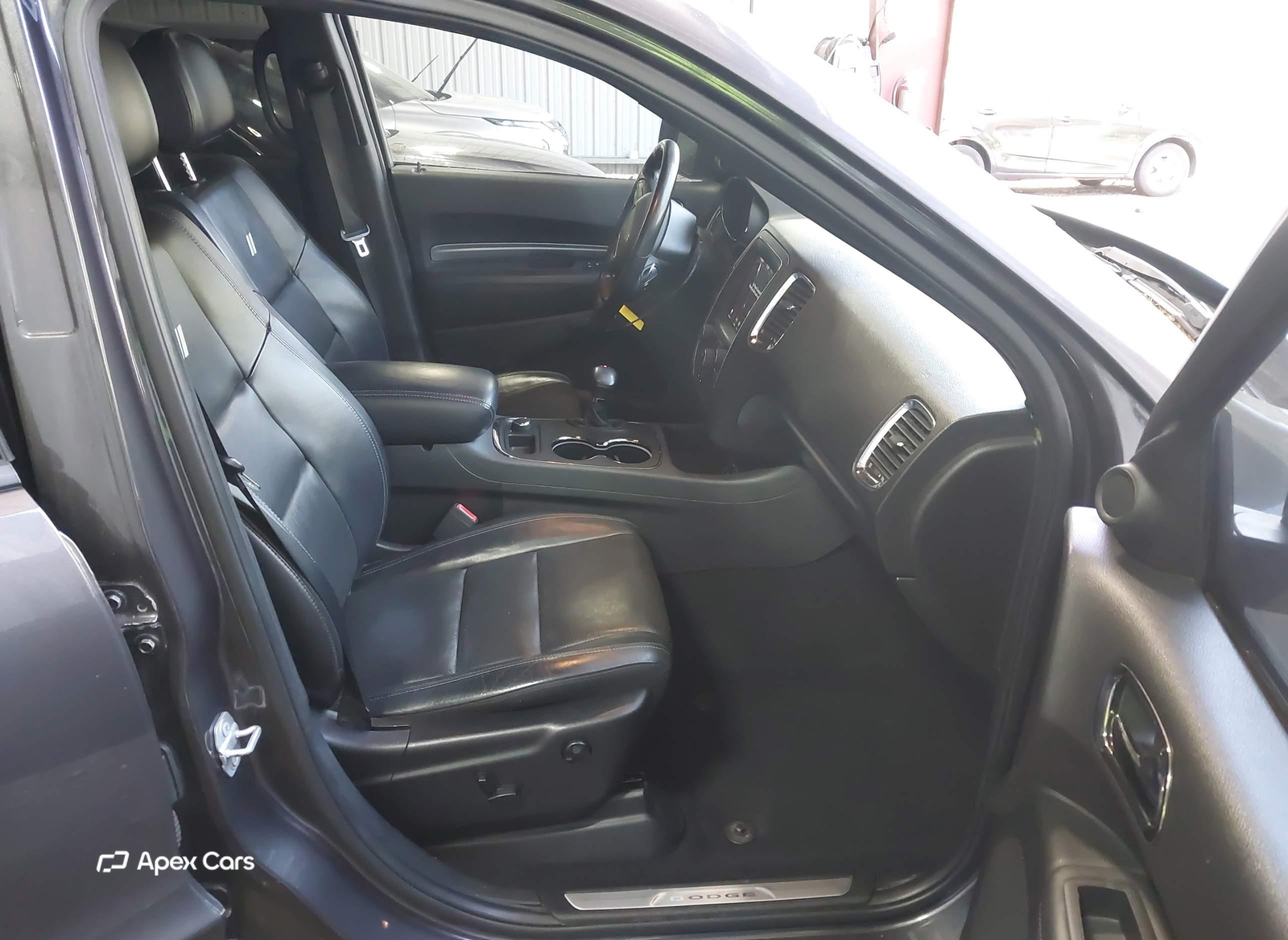 Dodge Durango 2019