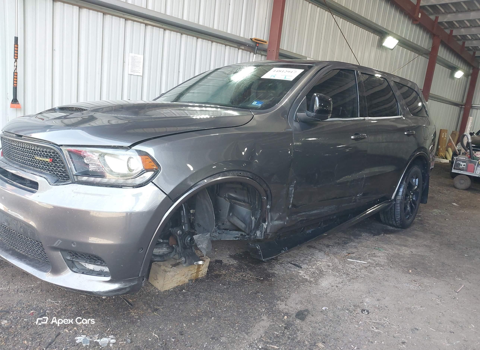 Dodge Durango 2019