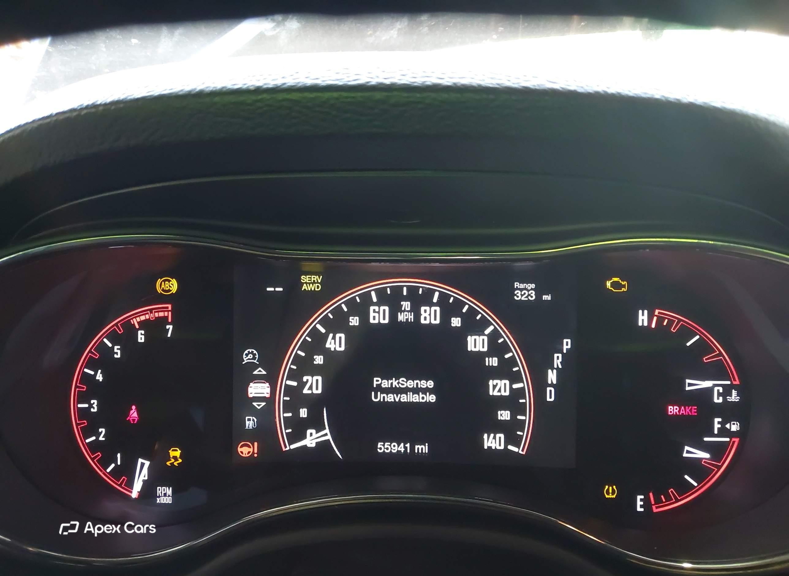 Dodge Durango 2019