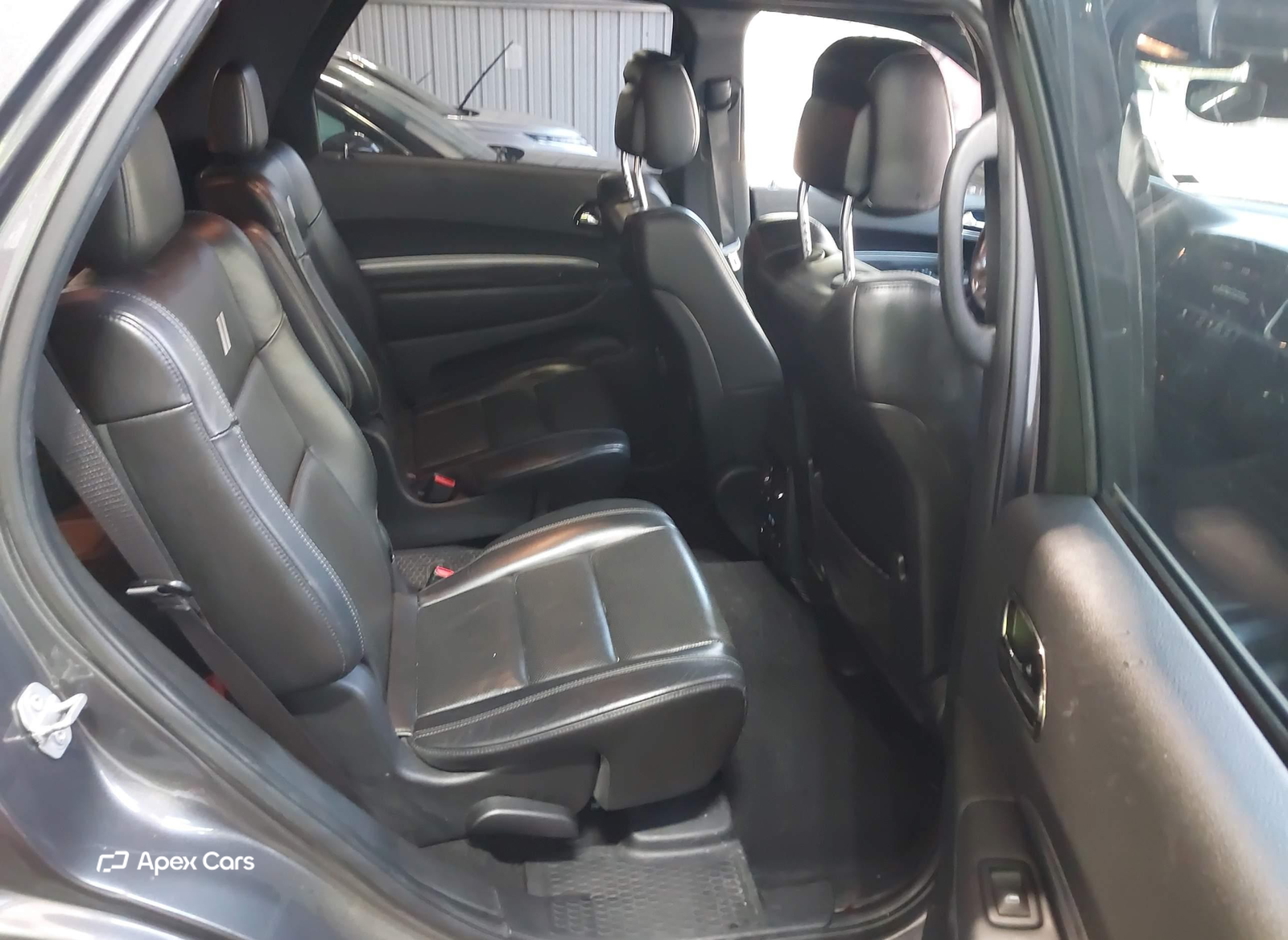 Dodge Durango 2019