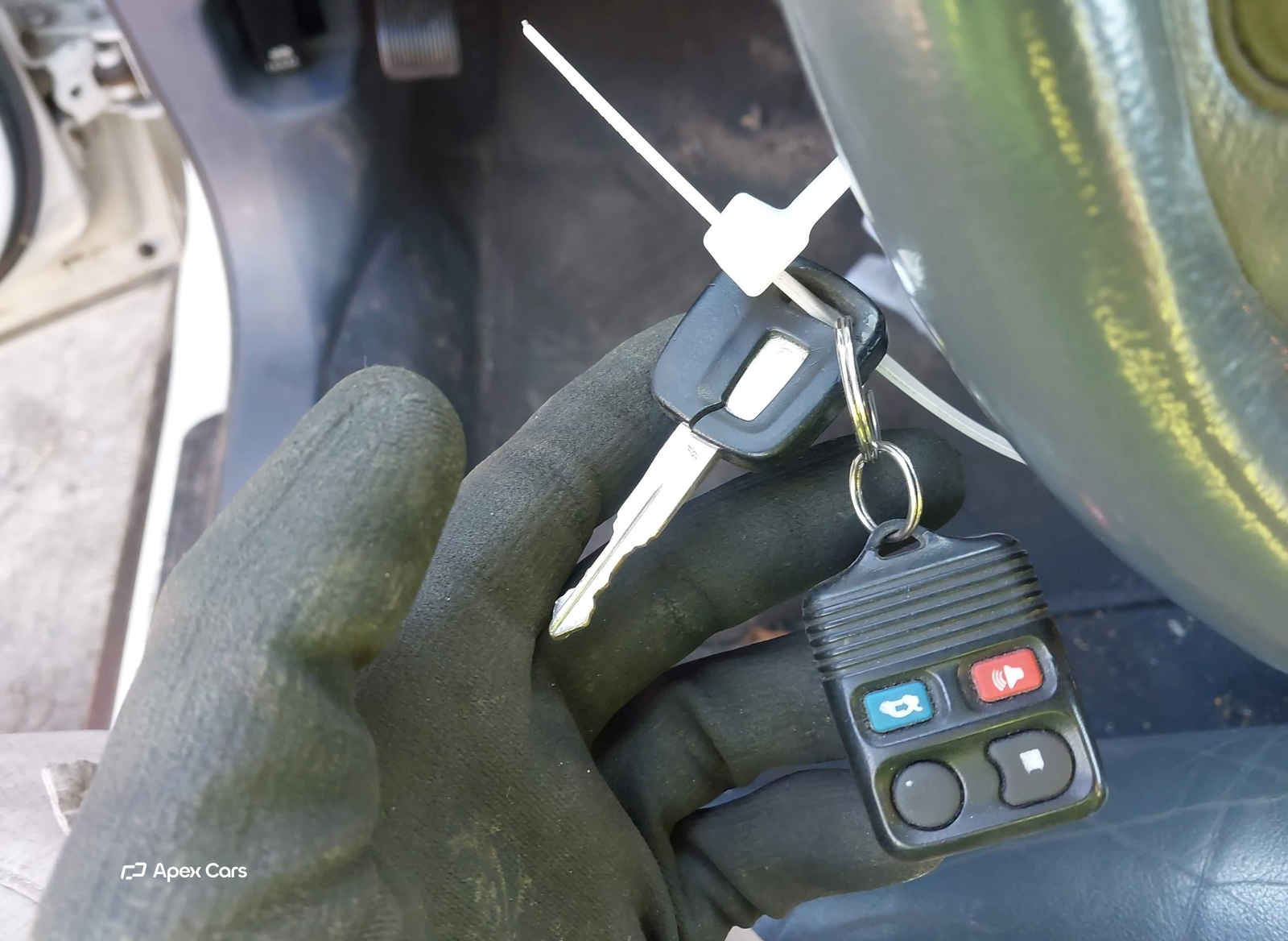 Lincoln Town Car 2001