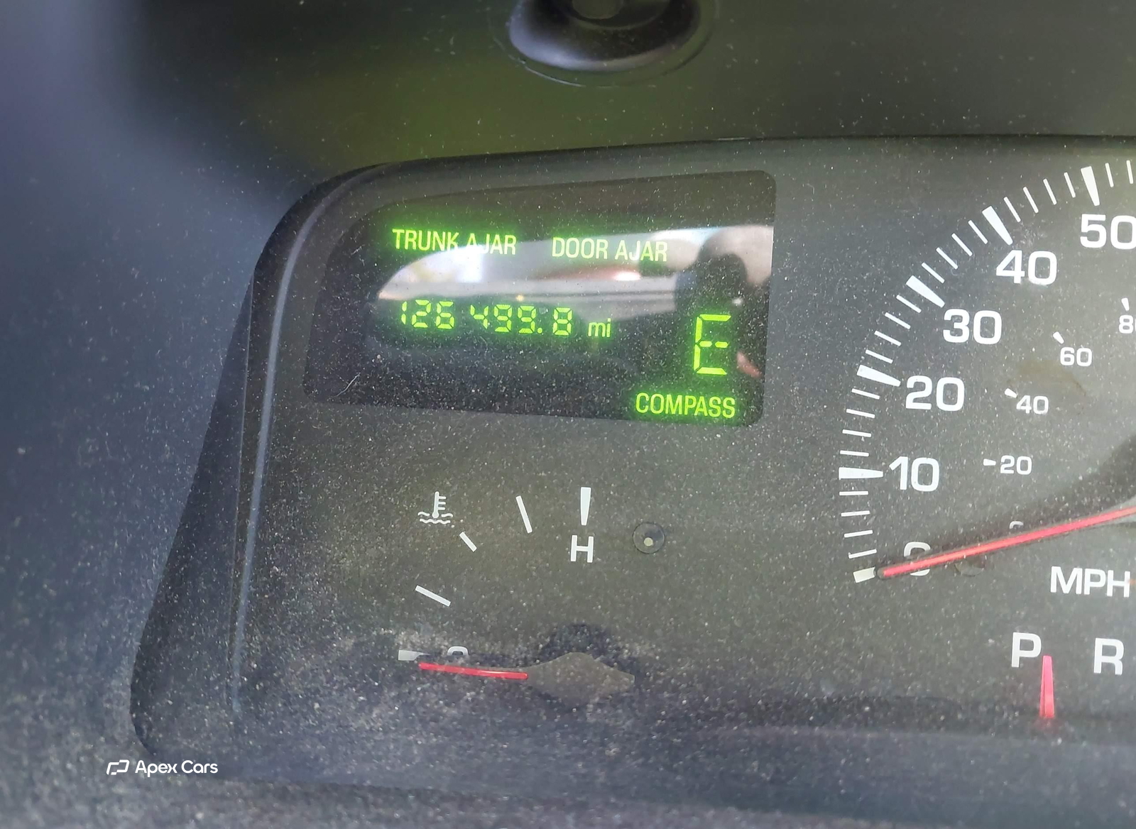 Lincoln Town Car 2001