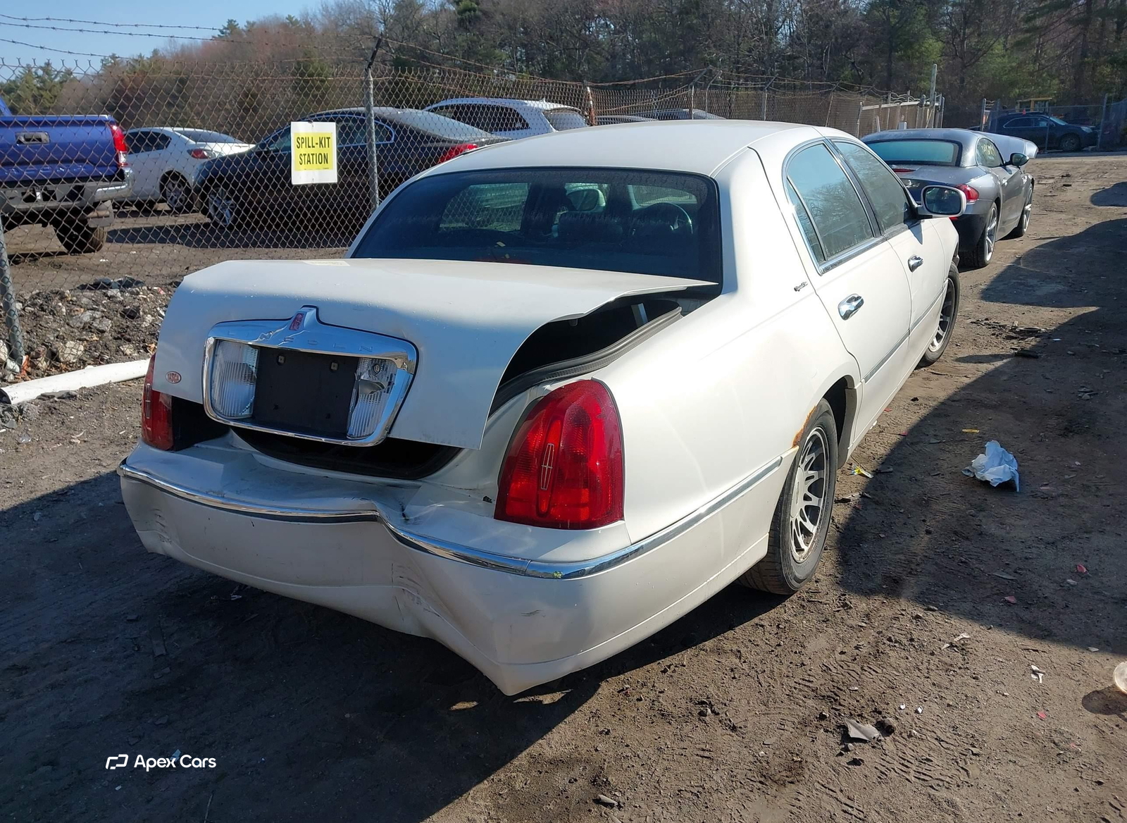 Lincoln Town Car 2001