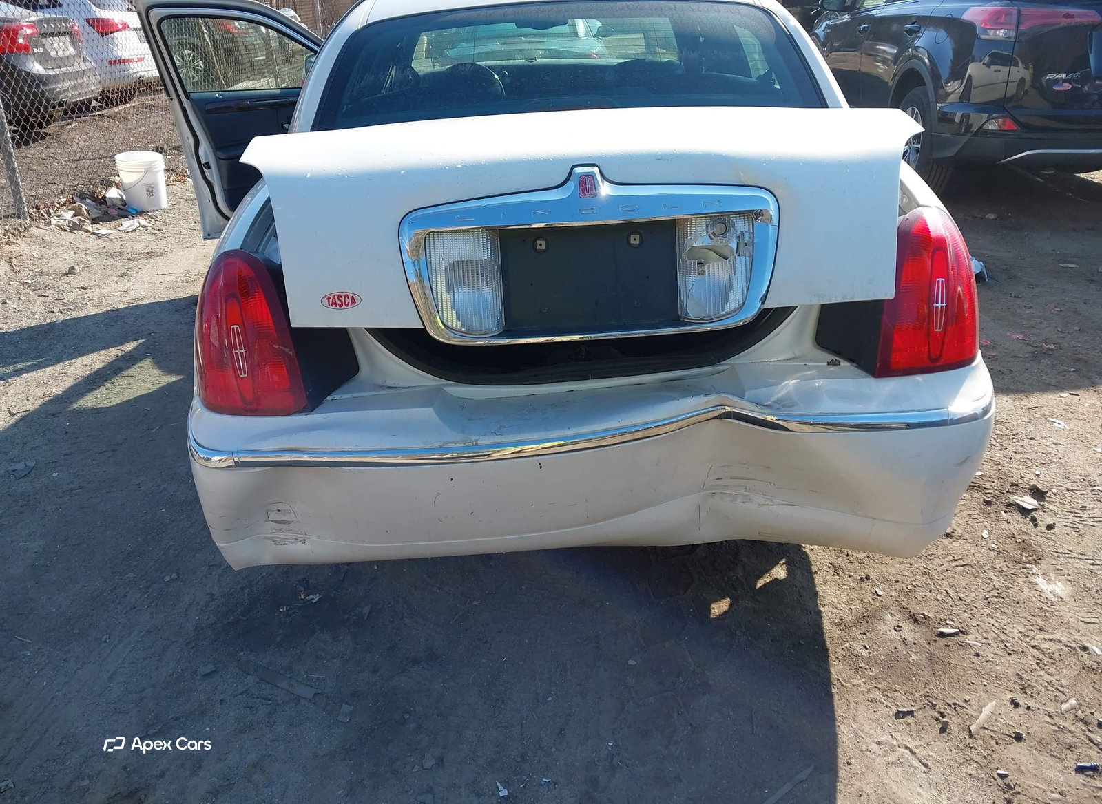 Lincoln Town Car 2001