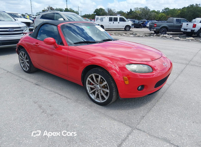 2006 Mazda MX-5 - Zdjęcie 1 z 5