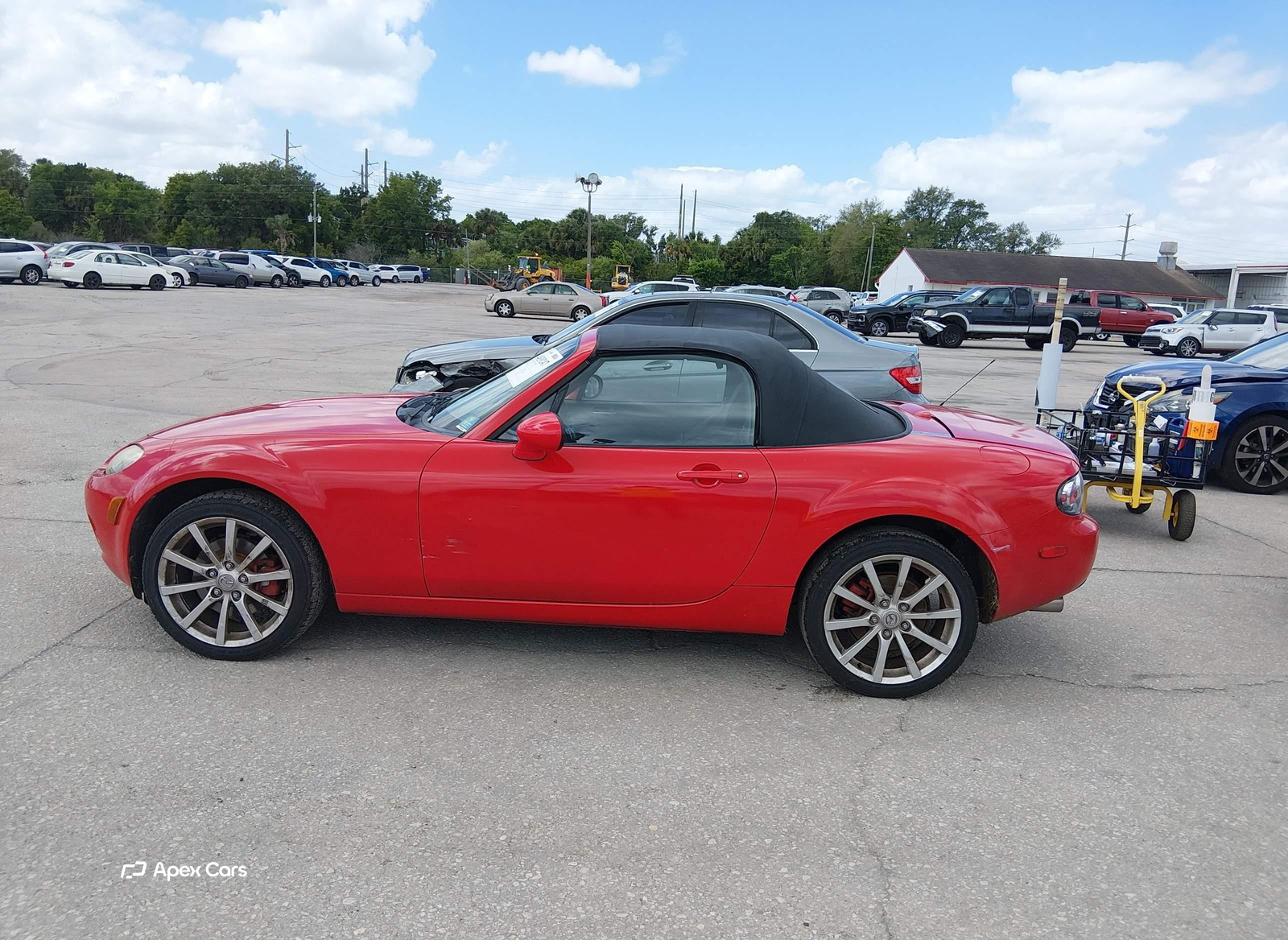 Mazda MX-5 2006