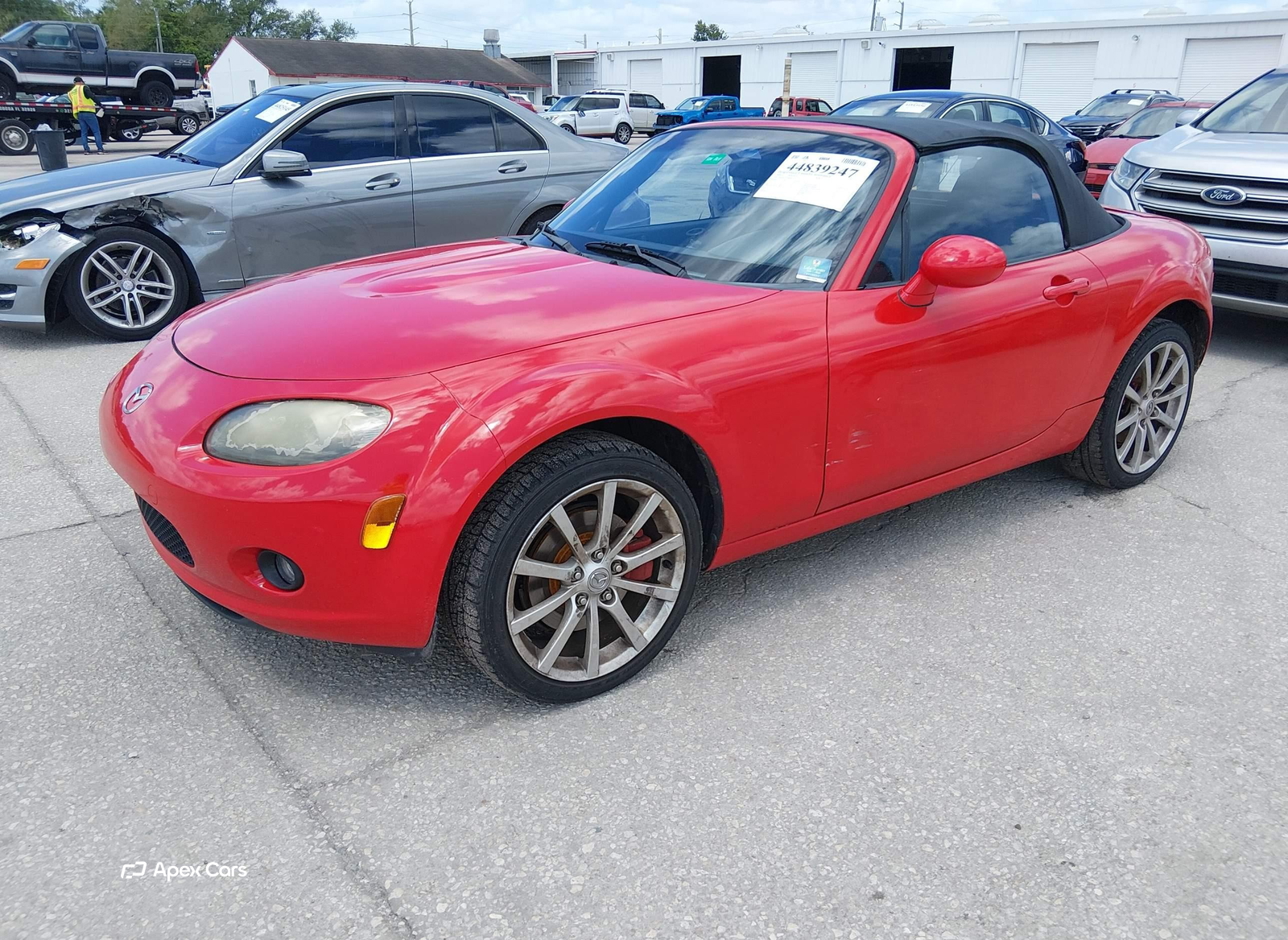 Mazda MX-5 2006