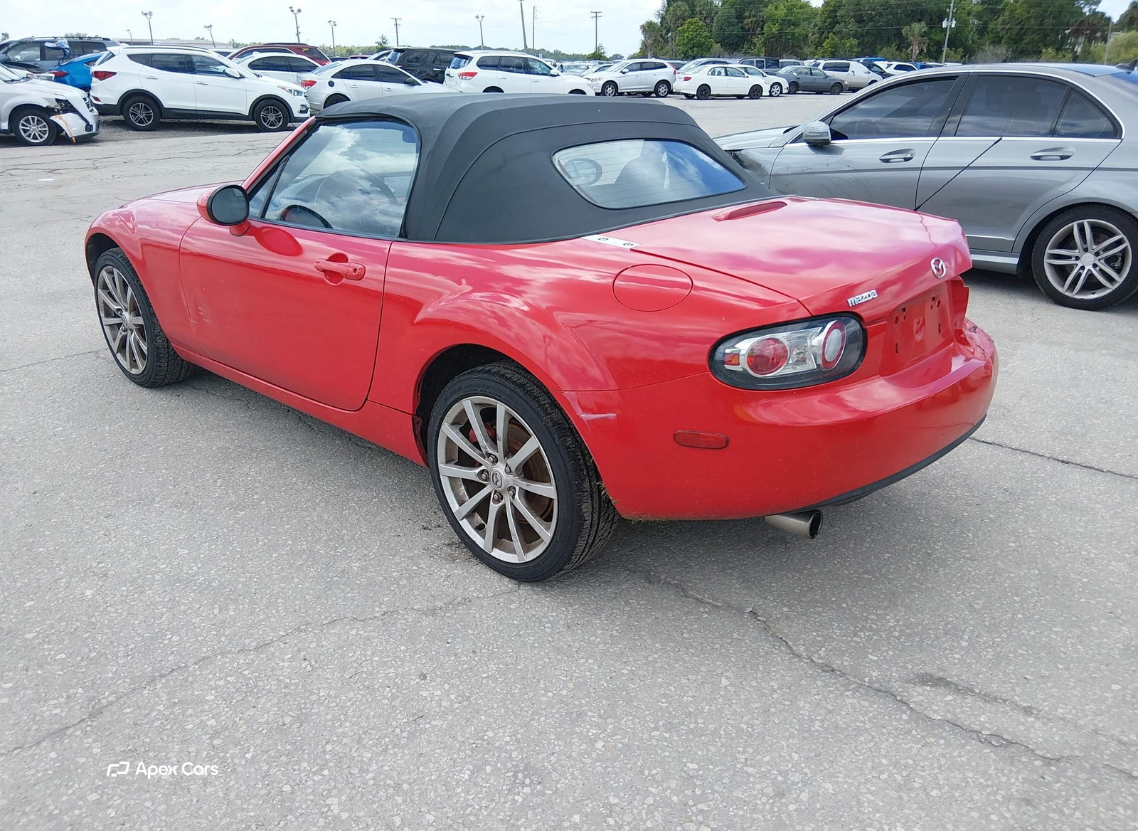 Mazda MX-5 2006