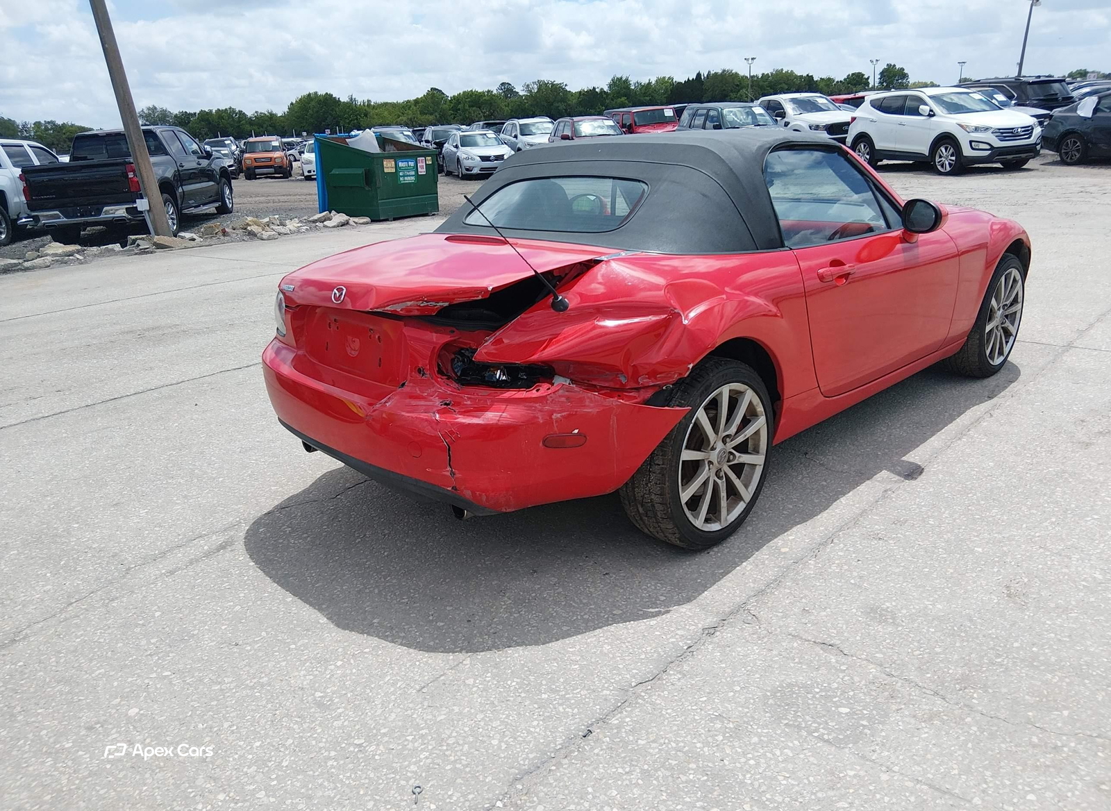 Mazda MX-5 2006