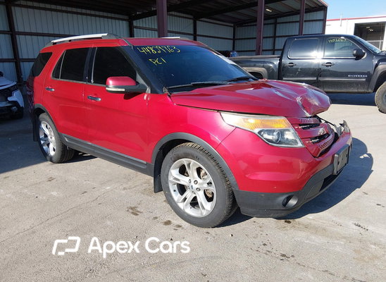Ford Explorer 2012 - Image 1 of 17