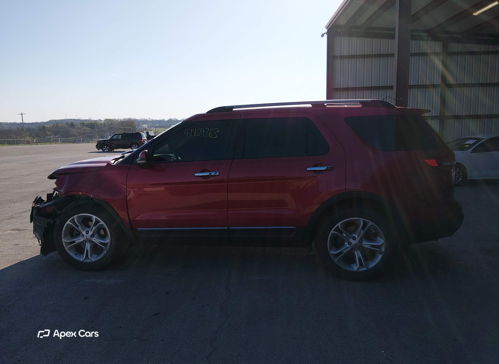 Ford Explorer 2012