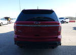Ford Explorer 2012