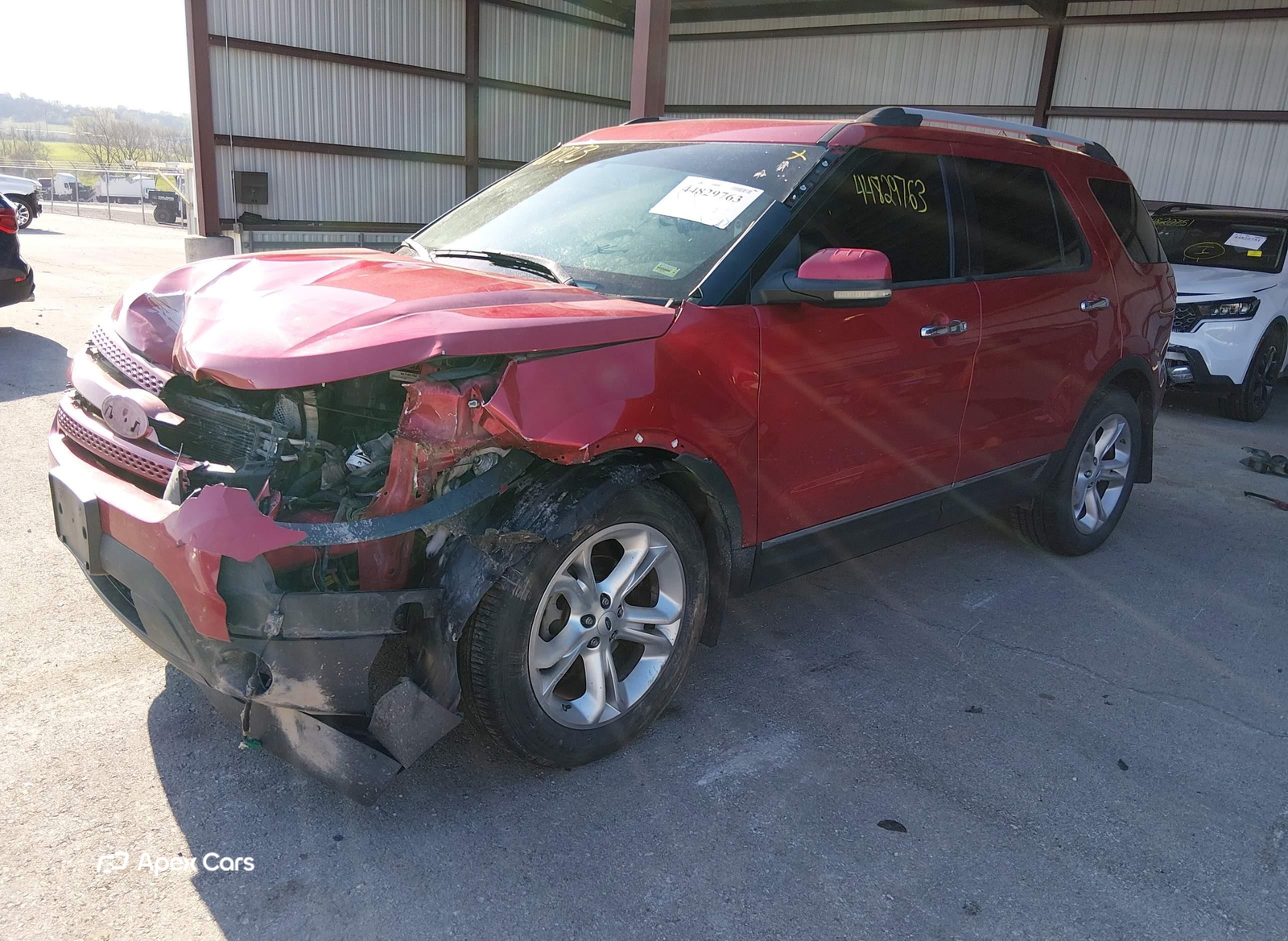 Ford Explorer 2012