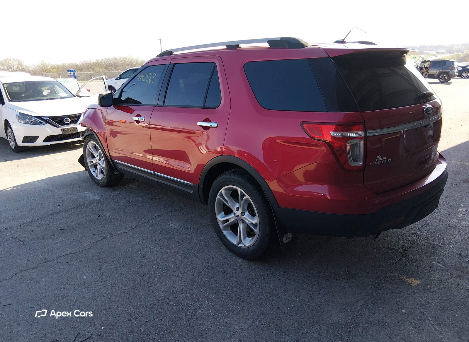 Ford Explorer 2012