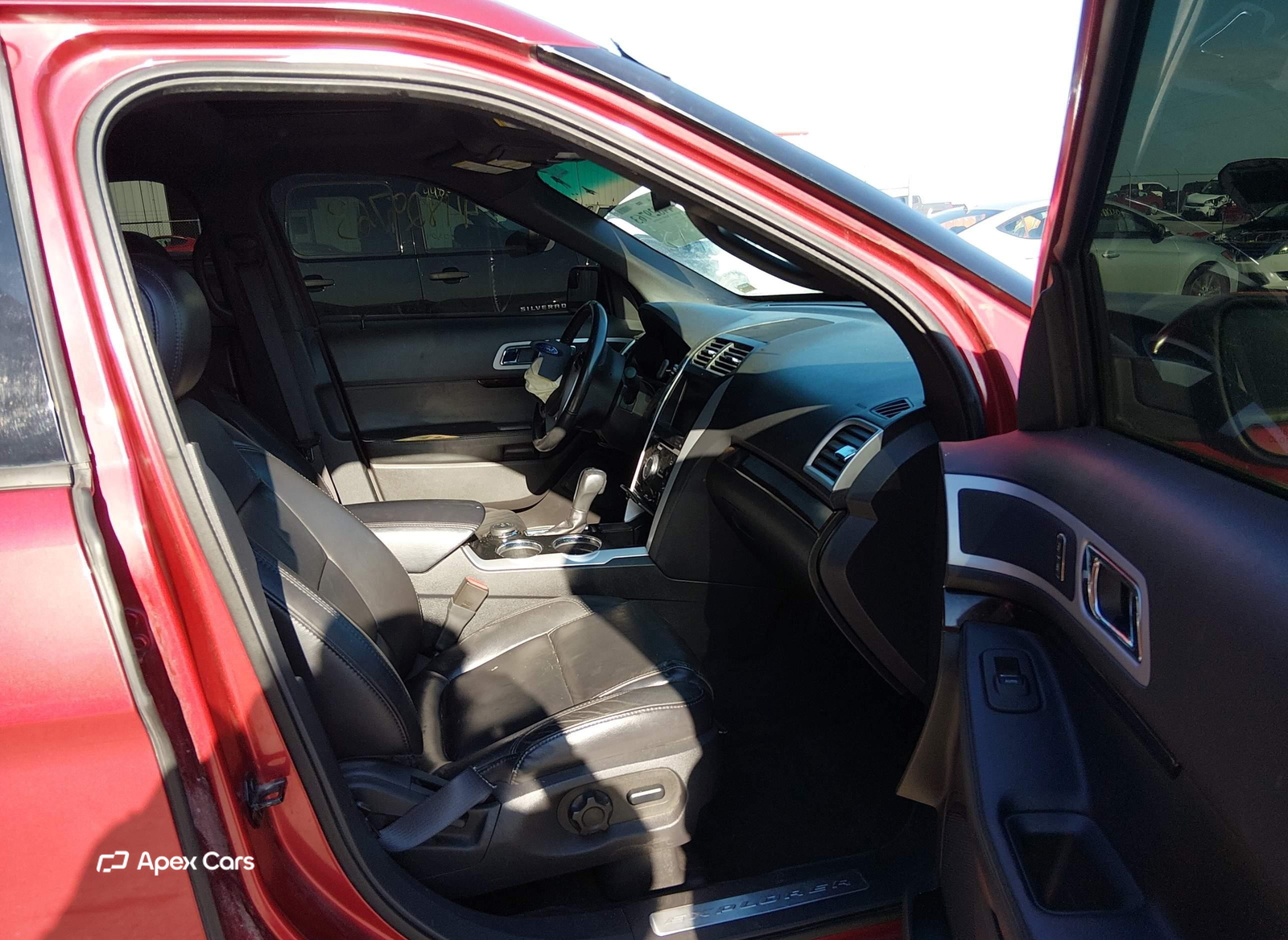 Ford Explorer 2012