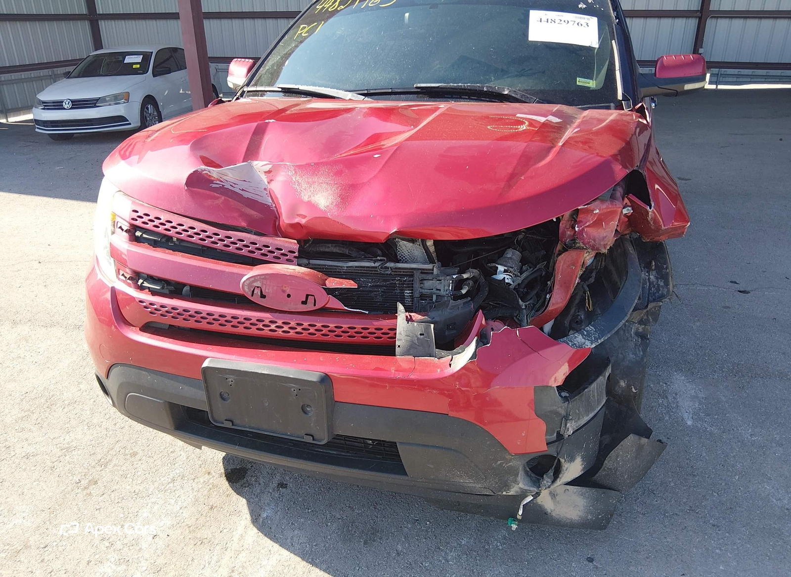 Ford Explorer 2012