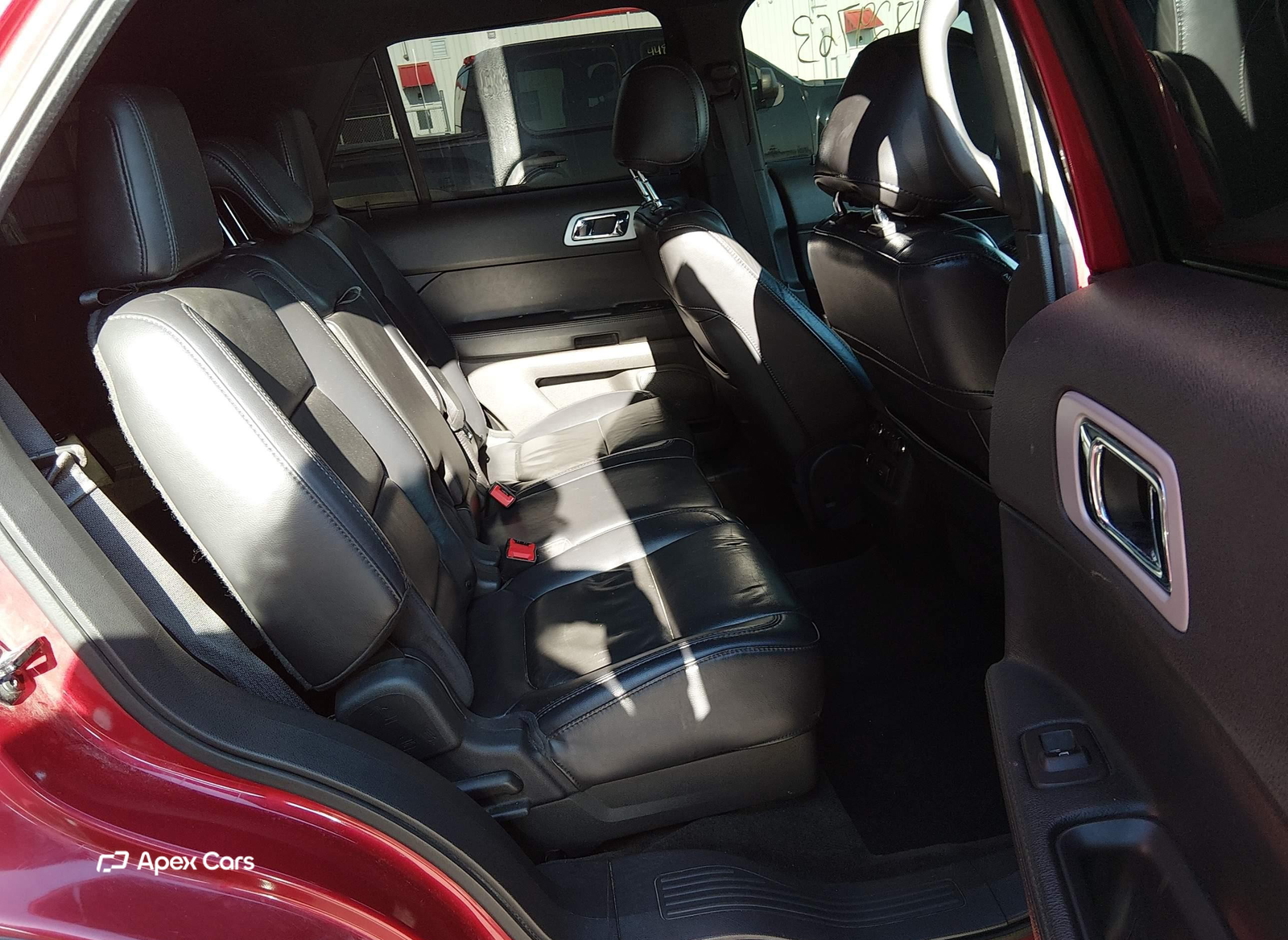 Ford Explorer 2012