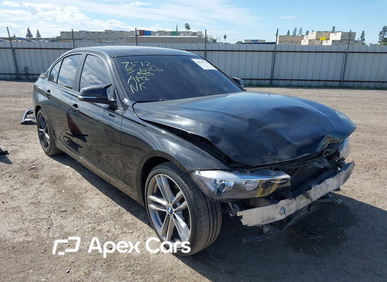 BMW Series 3 2012 - Image 1 of 14