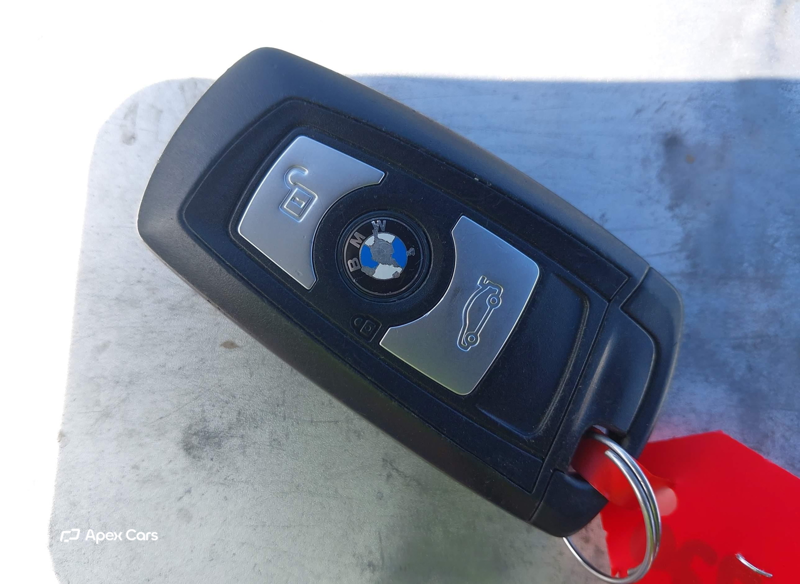 BMW Series 3 2012