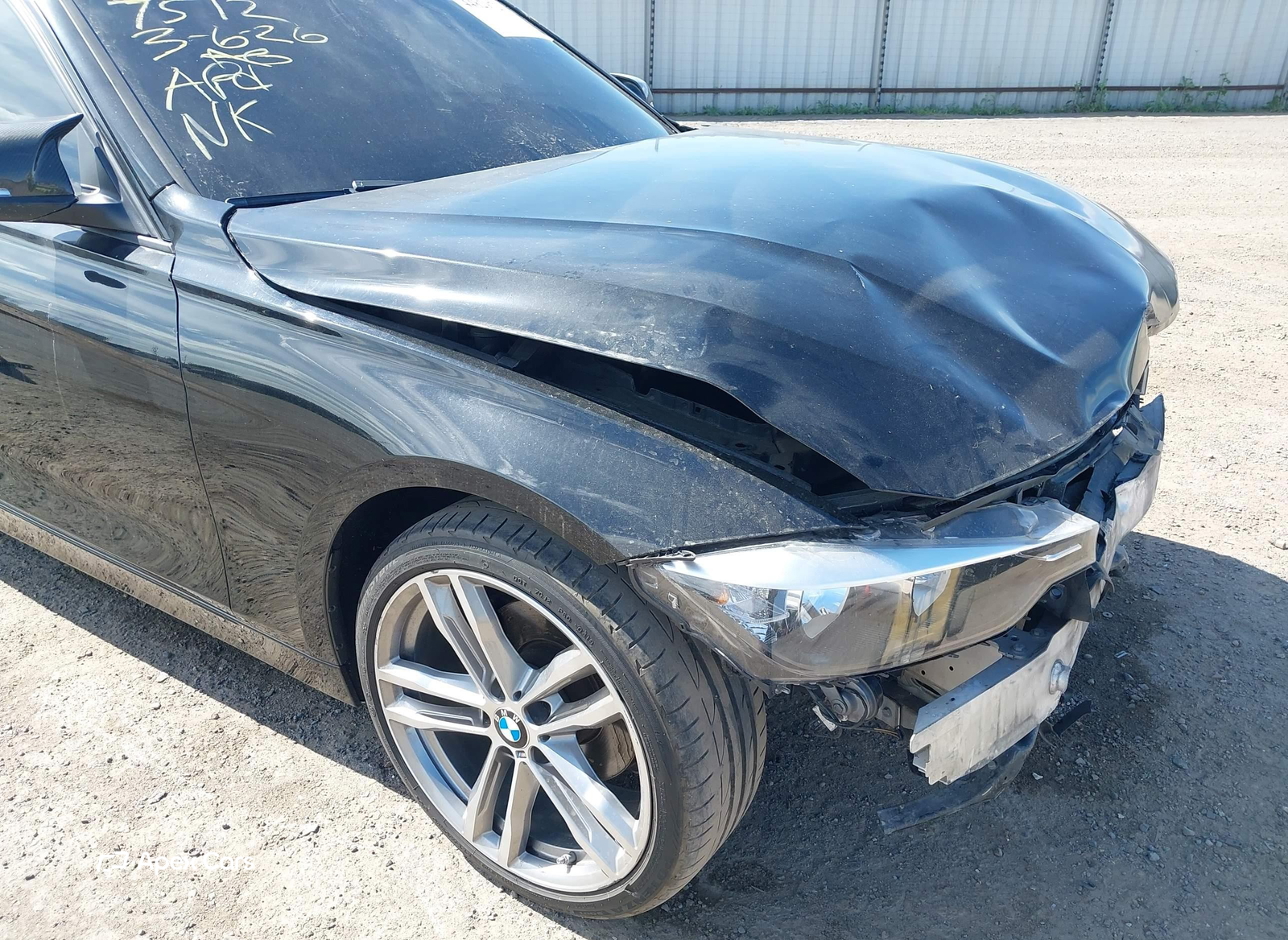 BMW Series 3 2012