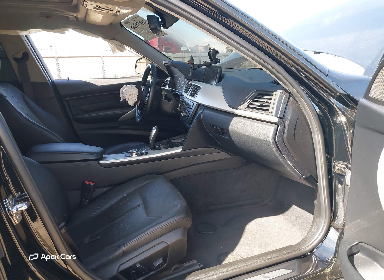 BMW Series 3 2012