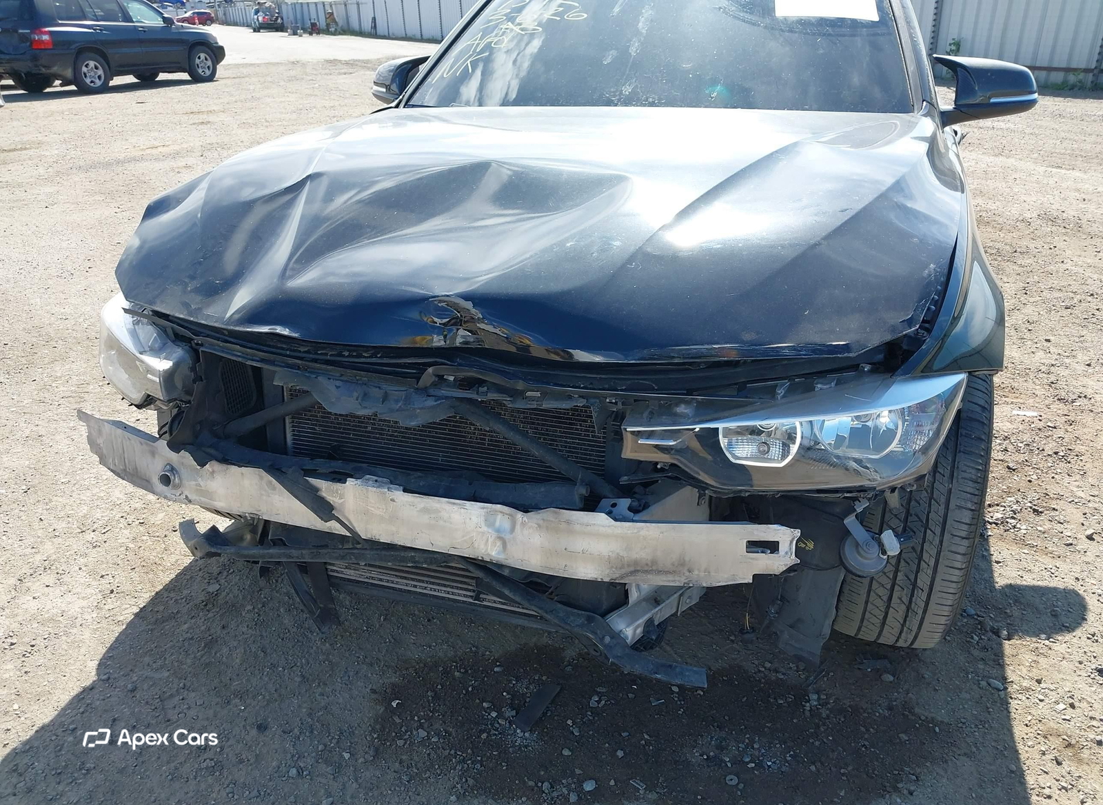 BMW Series 3 2012