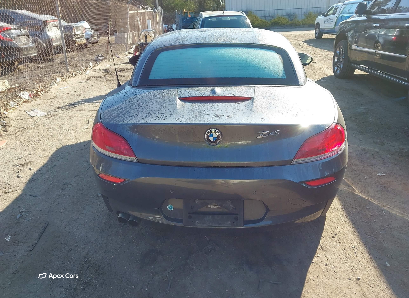 BMW Z4 2015