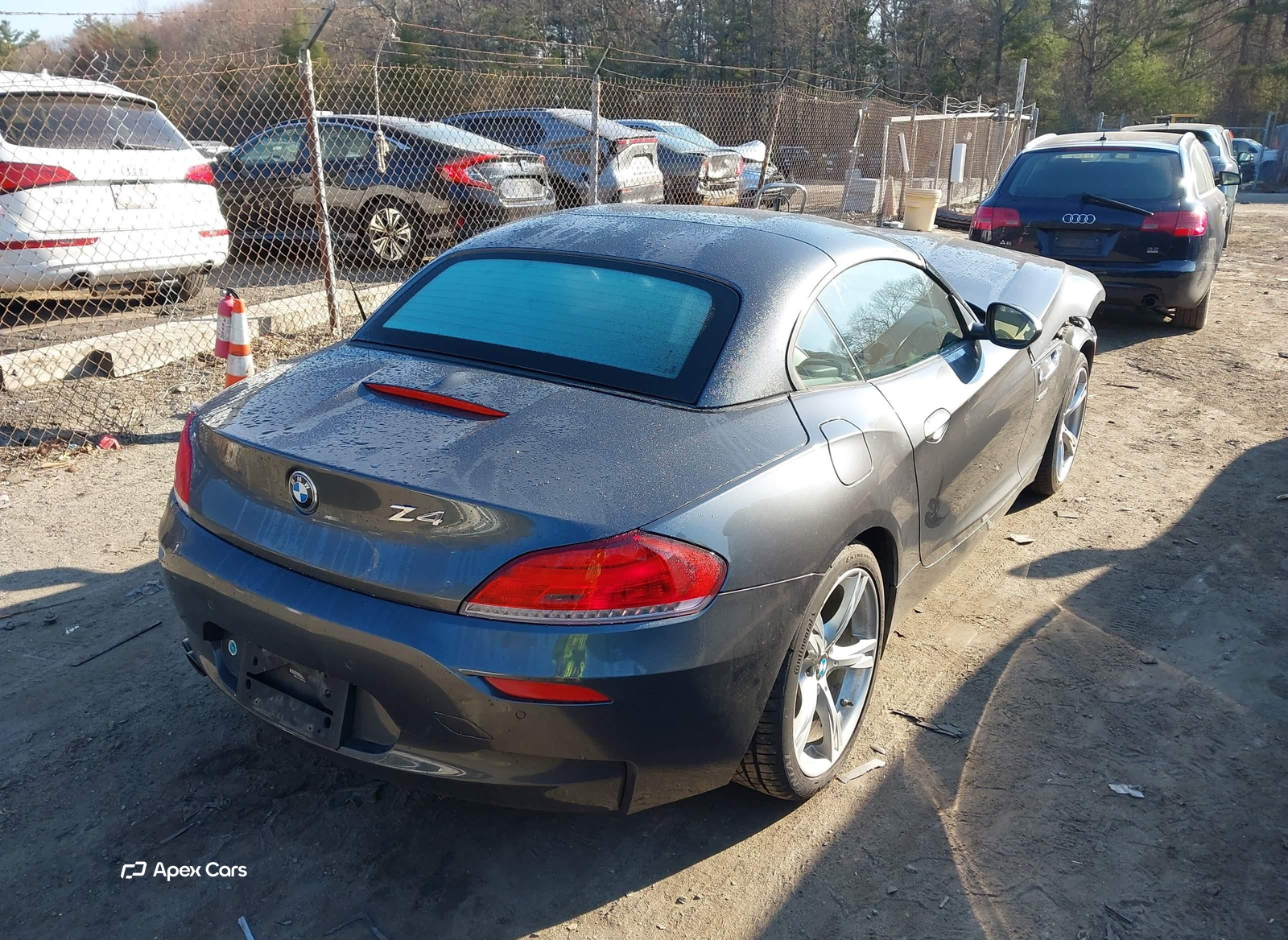 BMW Z4 2015