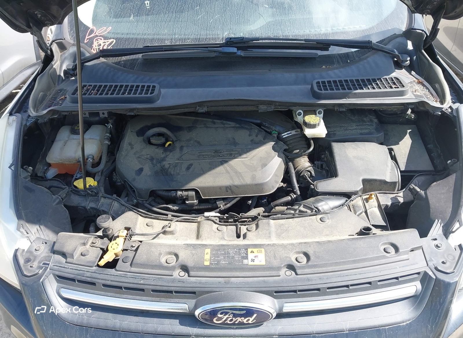 Ford Escape 2014