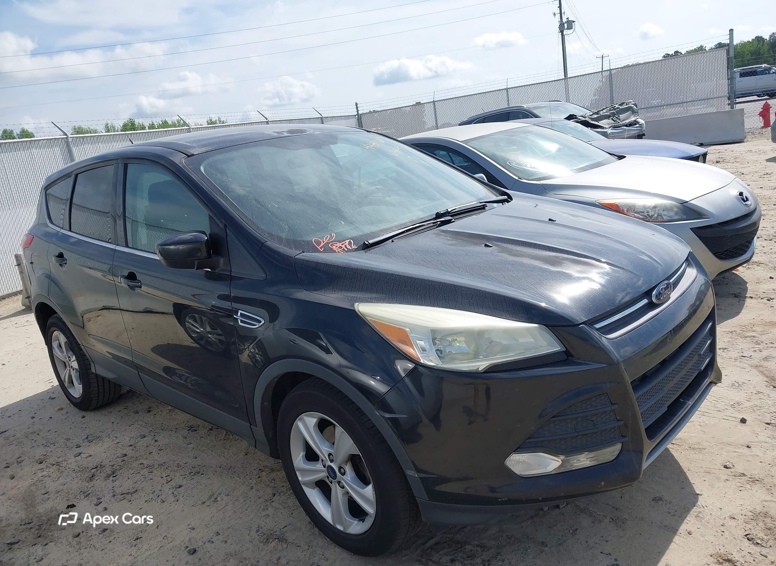 Ford Escape 2014