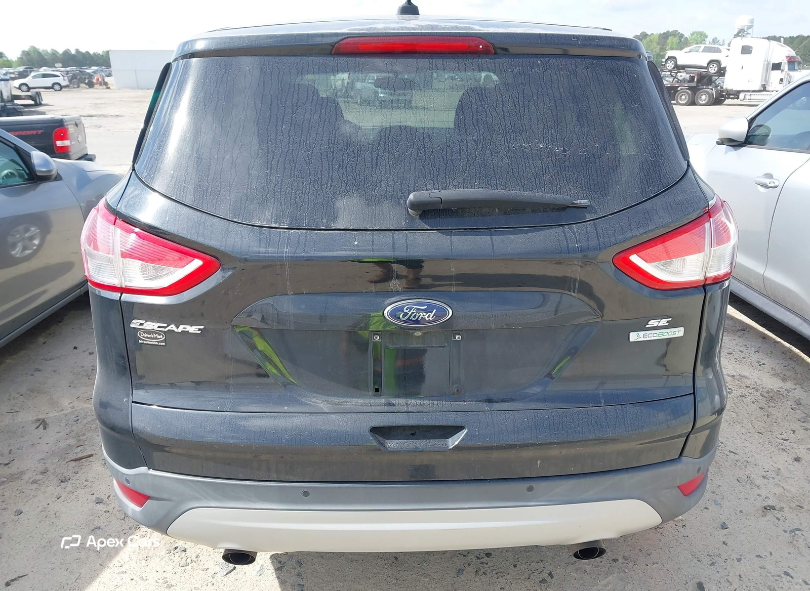 Ford Escape 2014
