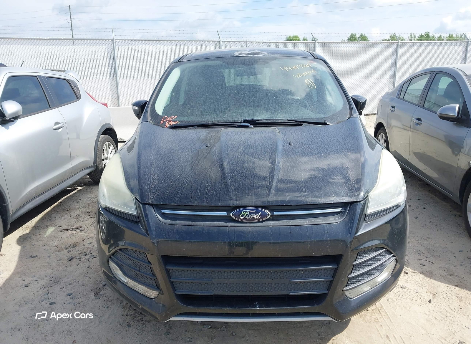 Ford Escape 2014