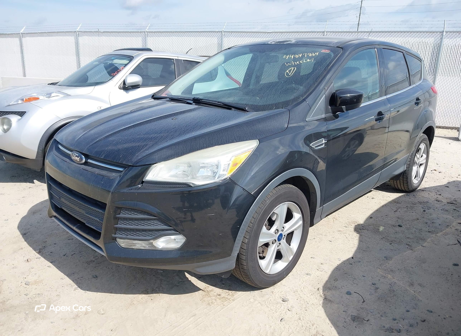 Ford Escape 2014